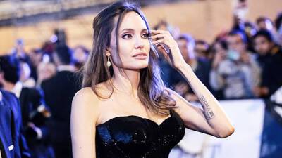 Angelina Jolie Reveals She’s Arrived In Yemen Amid ‘Horrors’ In Ukraine: ‘I’m Here To Support Peace’ - hollywoodlife.com - Ukraine - Russia - Yemen