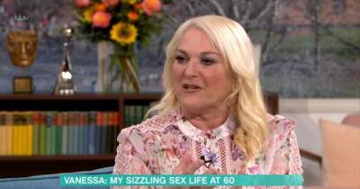 ITV This Morning fans shout 'TMI' as Vanessa Feltz chats about her sex life to Holly and Phil - www.manchestereveningnews.co.uk