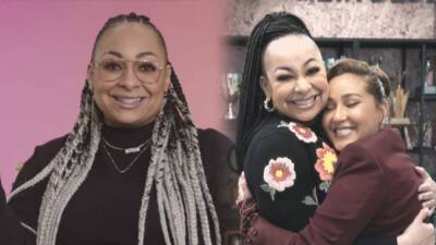 Raven-Symone Breaks Down 'Raven's Home' Cast Switch-Up and Adrienne Houghton Reunion (Exclusive) - www.etonline.com - Chicago - San Francisco - county Houghton