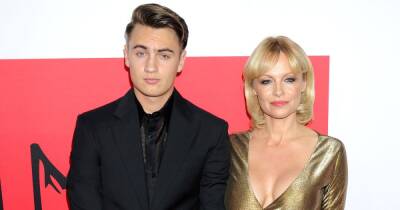 Pamela Anderson - Sebastian Stan - Lily James - Tommy Lee - Pamela Anderson and Ex Tommy Lee’s Best Photos With Sons Brandon and Dylan Over the Years - usmagazine.com - Los Angeles - county Lee - city Anderson