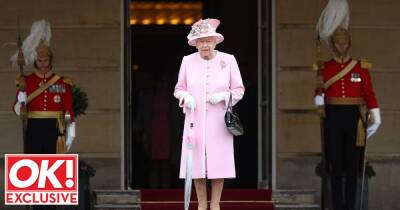 Queen left Buckingham Palace as it became 'less and less home from home' after Philip's death - www.ok.co.uk - county Windsor