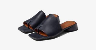 These Trendy Leather Sandals Will Be Your Go-To for Spring — On Sale - www.usmagazine.com - county Will