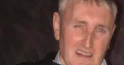 Body found in search for missing Glasgow dad Scott Granger - www.dailyrecord.co.uk - Scotland