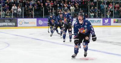Clan seal big win over Fife Flyers but beaten on the road by Cardiff Devils - www.dailyrecord.co.uk - Scotland