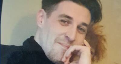 Family's desperate appeal to trace missing Ayrshire man as police ramp up search - www.dailyrecord.co.uk