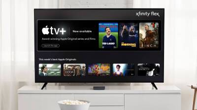 Apple TV+ Added To Comcast Xfinity Pay-TV, Broadband & Smart TVs, With 3-Month Free Trial For New Subscribers - deadline.com - Britain