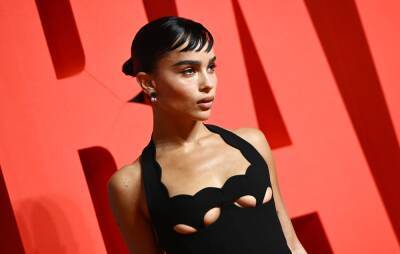Zoë Kravitz was rejected from ‘The Dark Knight Rises’ role for being too “urban” - www.nme.com