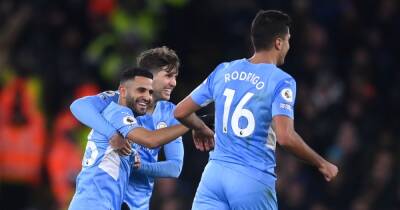 Patrick Vieira - Man City's next six Premier League fixtures as crucial game against title rivals Liverpool nears - manchestereveningnews.co.uk - New York - Manchester