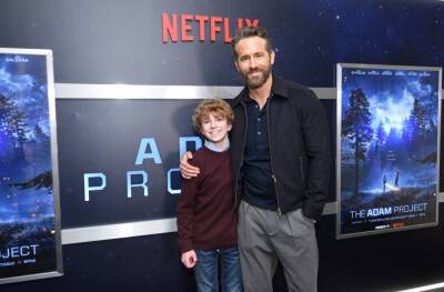 Ryan Reynolds And ‘The Adam Project’ Co-Star Walker Scobell Team Up For Mac & Cheese Ad - etcanada.com