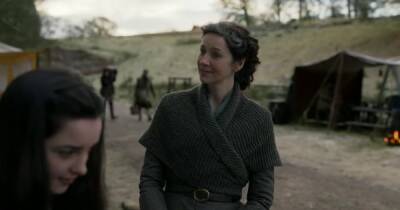 Outlander episode 2 trailer looks action-packed with births, witchcraft accusations and Indian agents - www.dailyrecord.co.uk - USA - India
