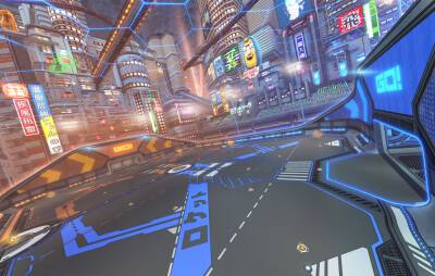 ‘Rocket League’ Season 6 revealed with a new map and more - www.nme.com - Britain - Tokyo