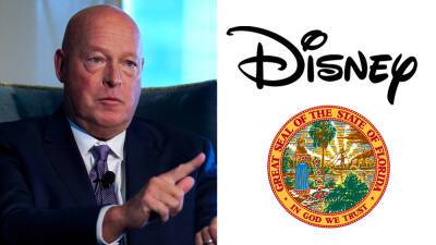 Disney Boss Bob Chapek Says Company Won’t Slam Florida’s ‘Don’t Say Gay’ Bill Directly, But Still Committed To Inclusion - deadline.com - Florida - county Summit