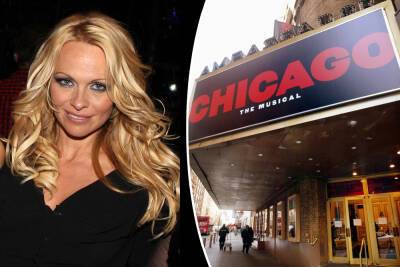 Roxie Hart - Pamela Anderson - Sebastian Stan - Lily James - Tommy Lee - Pamela Anderson will star in Broadway’s ‘Chicago’ to ‘see what I’m capable of’ - nypost.com - Chicago - county Cook