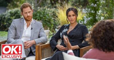 'Suspicion and isolation': Prince Harry and Meghan Markle's Oprah interview one year on - www.ok.co.uk