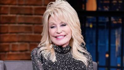 Dolly Parton Just Made Some Very Rare Statements About Her Marriage - www.glamour.com