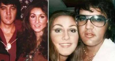 Elvis: Linda Thompson shares ‘beautiful' photos of ‘very special times' with The King - www.msn.com - Jordan - Tennessee