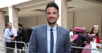 Peter Andre celebrated his birthday with a MasterChef meal - www.msn.com