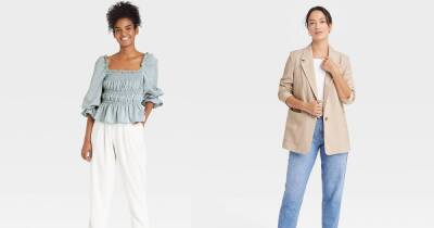 12 Trendy Target Fashion Finds to Celebrate Spring — Starting at $15 - www.usmagazine.com