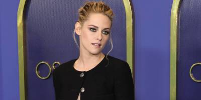 Kristen Stewart Calls Her Oscar Nomination For 'Spencer' Biopic 'Astounding' - www.justjared.com - Los Angeles