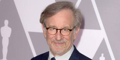 Steven Spielberg 'Disagrees' with the Oscar's Decision to Award 8 Categories Before the Show - www.justjared.com