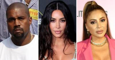 Khloe Kardashian - Kim Kardashian - Kourtney Kardashian - Larsa Pippen - Scottie Pippen - Kanye West Shows Support for Kim Kardashian’s Former Friend Larsa Pippen After ‘RHOM’ Body Controversy - usmagazine.com - Brazil - Chicago