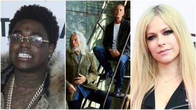 Kodak Black, Tears for Fears, Avril Lavigne Debut in Top 10 of Album Chart - variety.com