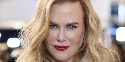 Here's Why Nicole Kidman Was Missing From the Annual Oscar Nominees Luncheon - www.justjared.com - Los Angeles - Nashville - Hong Kong
