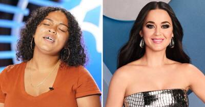 American Idol’s Lady K Makes Katy Perry and Lionel Richie Cry With ‘Wide Awake’ Cover: 5 Things to Know - www.usmagazine.com - USA