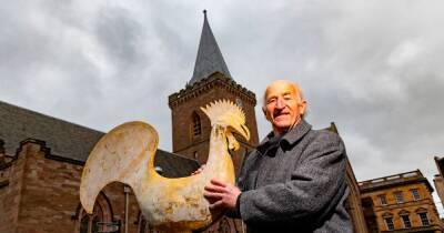 Financial support sought to save St John's Kirk spire in Perth city centre - www.dailyrecord.co.uk - city Perth