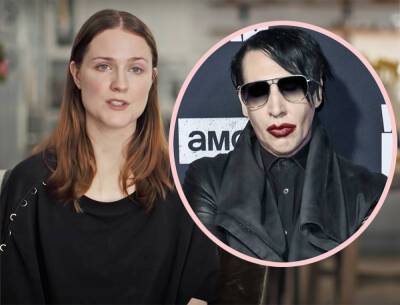 Evan Rachel Wood Makes SHOCKING Marilyn Manson Accusations In New Documentary! - perezhilton.com - New York