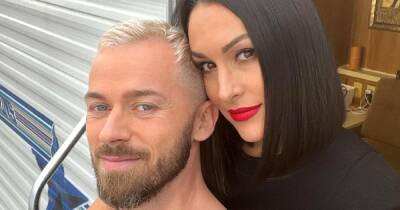 Nikki Bella and Artem Chigvintsev’s Most Honest Quotes About Their Relationship - www.usmagazine.com - California - Russia