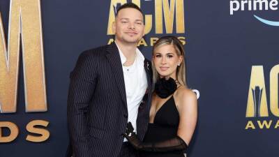 Kane Brown Praises 'Superwoman' Wife Katelyn After Welcoming Their Second Baby (Exclusive) - www.etonline.com - state Nevada