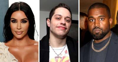 How Kim Kardashian and Pete Davidson Really Feel About Kanye West’s ‘Disturbing’ Music Video: ‘Fearful of What Could Come of It’ - www.usmagazine.com