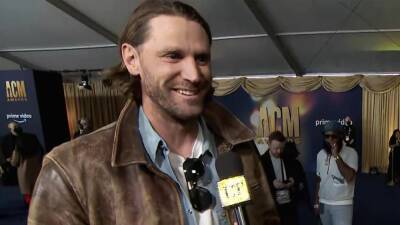 Chase Rice Teases 'Unbelievable' New Music at 2022 ACM Awards (Exclusive) - www.etonline.com