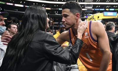 Devin Booker addresses relationship with Kendall Jenner: ‘I love the people around me’ - us.hola.com