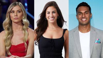 'The Bachelor: Women Tell All': Genevieve Reacts to Shanae's Accusation That She Slept With Aaron Clancy - www.etonline.com - city Clayton