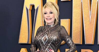 Glitz! Glamour! See Dolly Parton’s Best Fashion Moments From the 2022 ACM Awards - www.usmagazine.com - Tennessee
