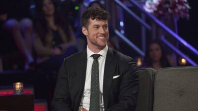 'The Bachelor: Women Tell All': Clayton Reacts to His Reunions With Shanae and Sarah (Exclusive) - www.etonline.com