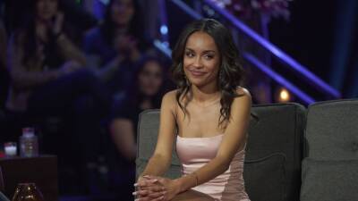 'The Bachelor: Women Tell All': Serene on Accepting Clayton's Apology and If She'd Be the Bachelorette - www.etonline.com