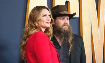 Why the ACM Awards are extra special for Chris Stapleton and his family this year - hellomagazine.com - Las Vegas - Nashville - Tennessee