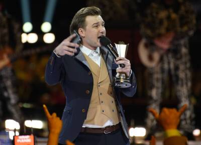 Morgan Wallen Wins Album of the Year At ACM Awards For ‘Dangerous’; Singer Thanks “Those Who Showed Me Grace” After Scandal - deadline.com - USA