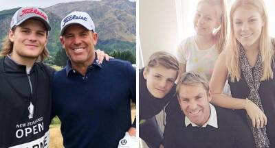 Shane Warne’s family share heartbreaking tribute after his sudden passing - www.newidea.com.au
