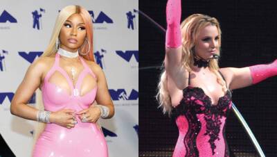Britney Spears - Nicki Minaj - Nicki Minaj Defends Britney Spears As The ‘Best’ After People Make Fun Of Her Dancing - hollywoodlife.com - county Maui