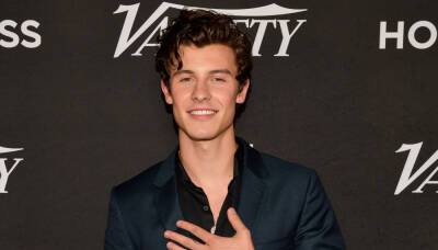 Shawn Mendes Speaks Out Against Florida's 'Don't Say Gay' Bill - www.justjared.com - Florida