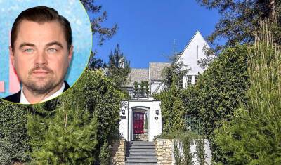 Leonardo DiCaprio Sells Historic L.A. Home for $4.9 Million, Famous Singer Buys It - See Photos from Inside! - www.justjared.com - Los Angeles