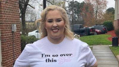 Mama June Shannon Left Distraught After Her Boyfriend Is Arrested - www.hollywoodnewsdaily.com - Alabama - county Lauderdale