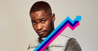 Dave tops Official Trending Chart with Starlight as he eyes second UK Number 1 single - www.officialcharts.com - Britain