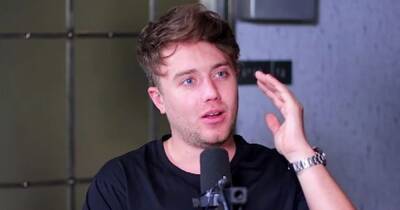 Roman Kemp thought suicide was 'only way out' as he speaks on mental health - www.ok.co.uk