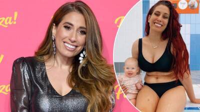 Stacey Solomon opens up: 'My body hang-ups' - heatworld.com - county Ritchie