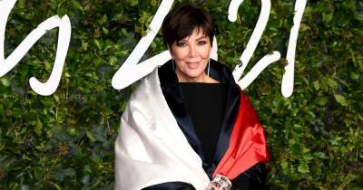 Inside Kris Jenner's incredible fine china room, with £455 tea cups - www.ok.co.uk
